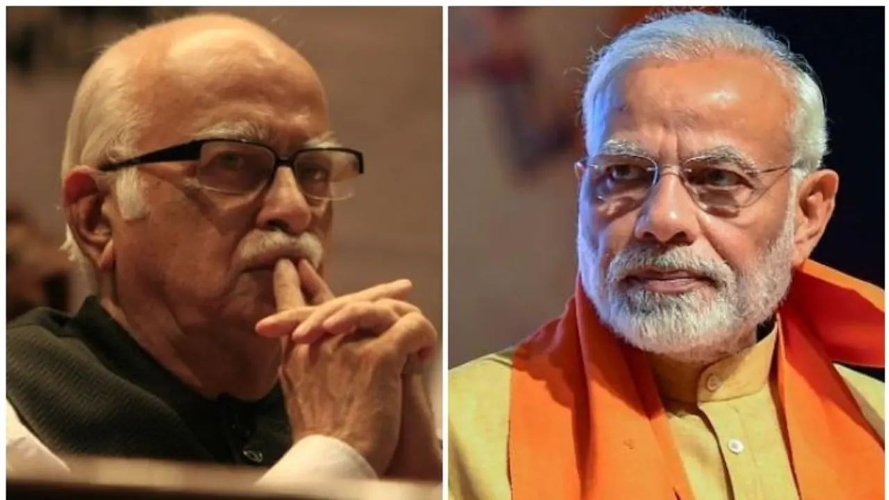 అద్వానీకి మద్ధతు, ప్రధానిపై ఒత్తిడి: పావులు కదుపుతున్న ప్రతిపక్షాలు అద్వానీకి మద్ధతు, ప్రధానిపై ఒత్తిడి: పావులు కదుపుతున్న ప్రతిపక్షాలు