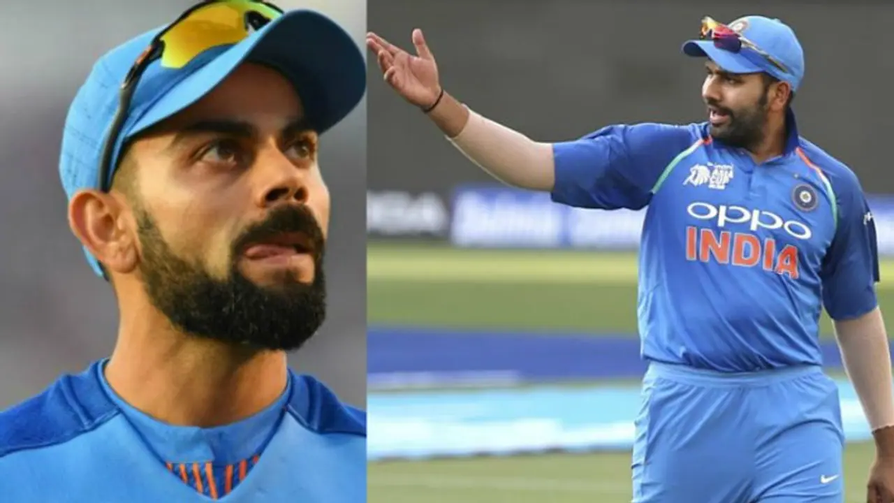 రోహిత్కే నా మద్దతు...కెప్టెన్సీ పగ్గాలు అప్పగించాల్సిందే: వసీం జాఫర్ రోహిత్కే నా మద్దతు...కెప్టెన్సీ పగ్గాలు అప్పగించాల్సిందే: వసీం జాఫర్