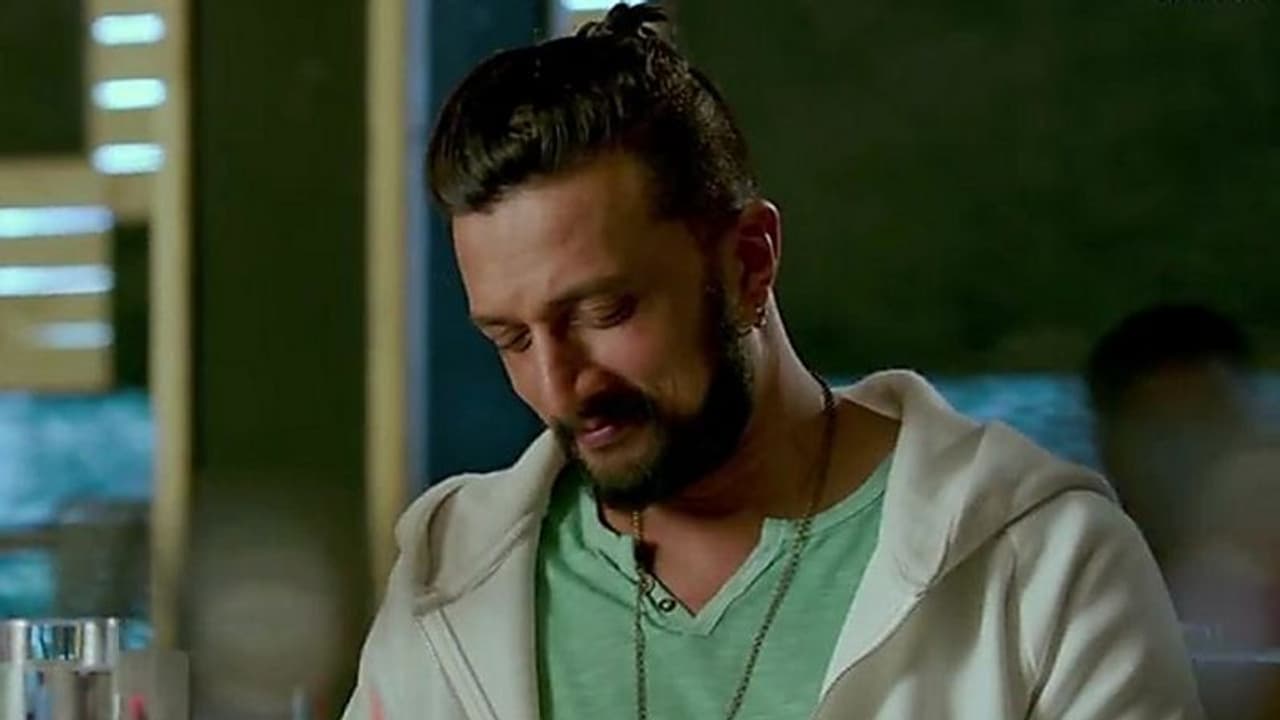 ಸುದೀಪ್ ಮಧ್ಯರಾತ್ರಿ ಈ ರೀತಿ ಮೆಸೇಜ್ ಮಾಡಿದ್ದು ಯಾರಿಗೆ..?