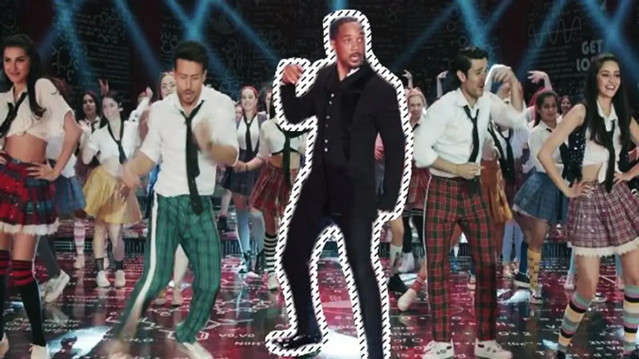SOTY 2: ‘राधा तेरी चुनरी’ गाने पर Will Smith का डांस, टाइगर श्राफ के साथ वायरल हुआ वीडियो