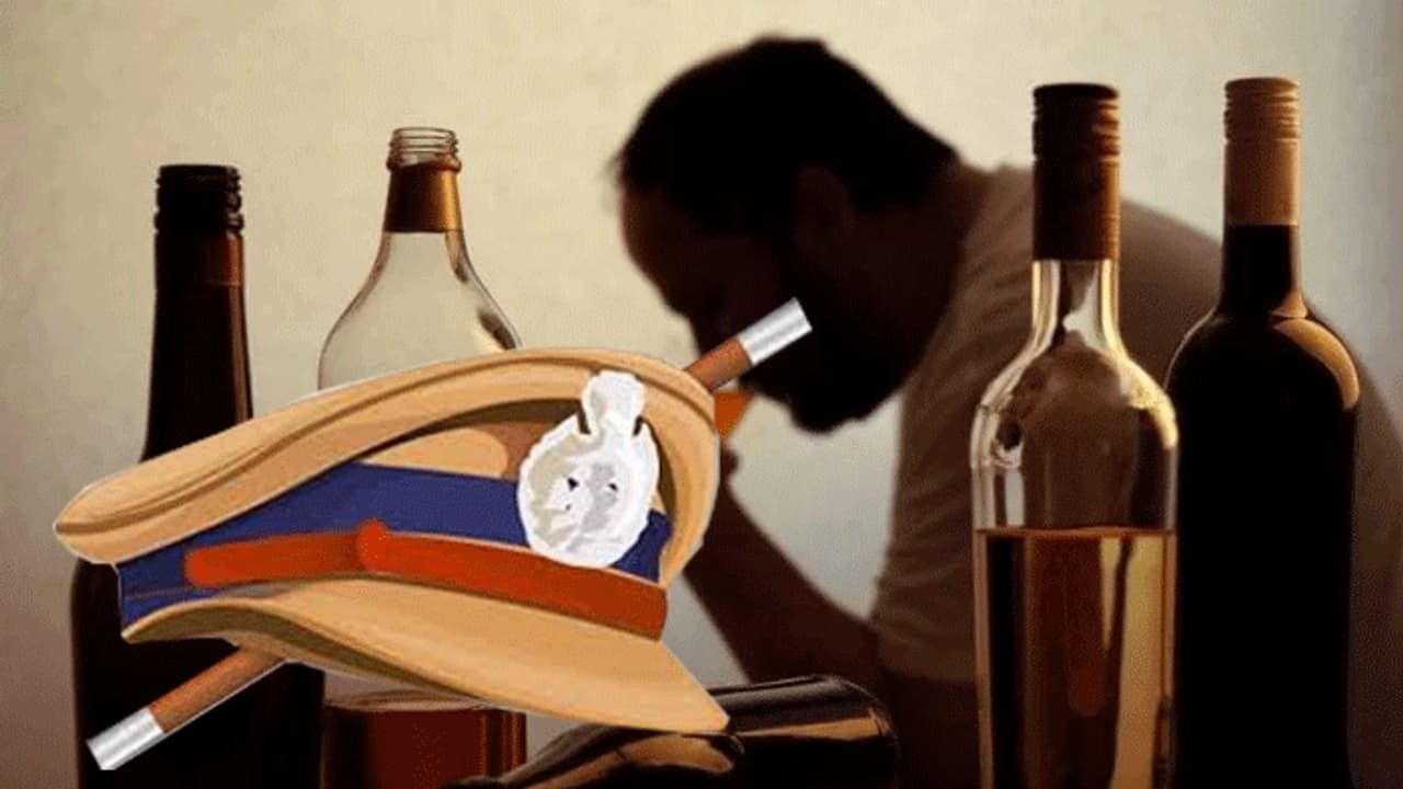 മദ്യപിച്ച് റോഡിൽ നിന്നതിന് ഇനി നിങ്ങളെ പൊലീസ് പിടിക്കില്ല! മദ്യപിച്ച് റോഡിൽ നിന്നതിന് ഇനി നിങ്ങളെ പൊലീസ് പിടിക്കില്ല!