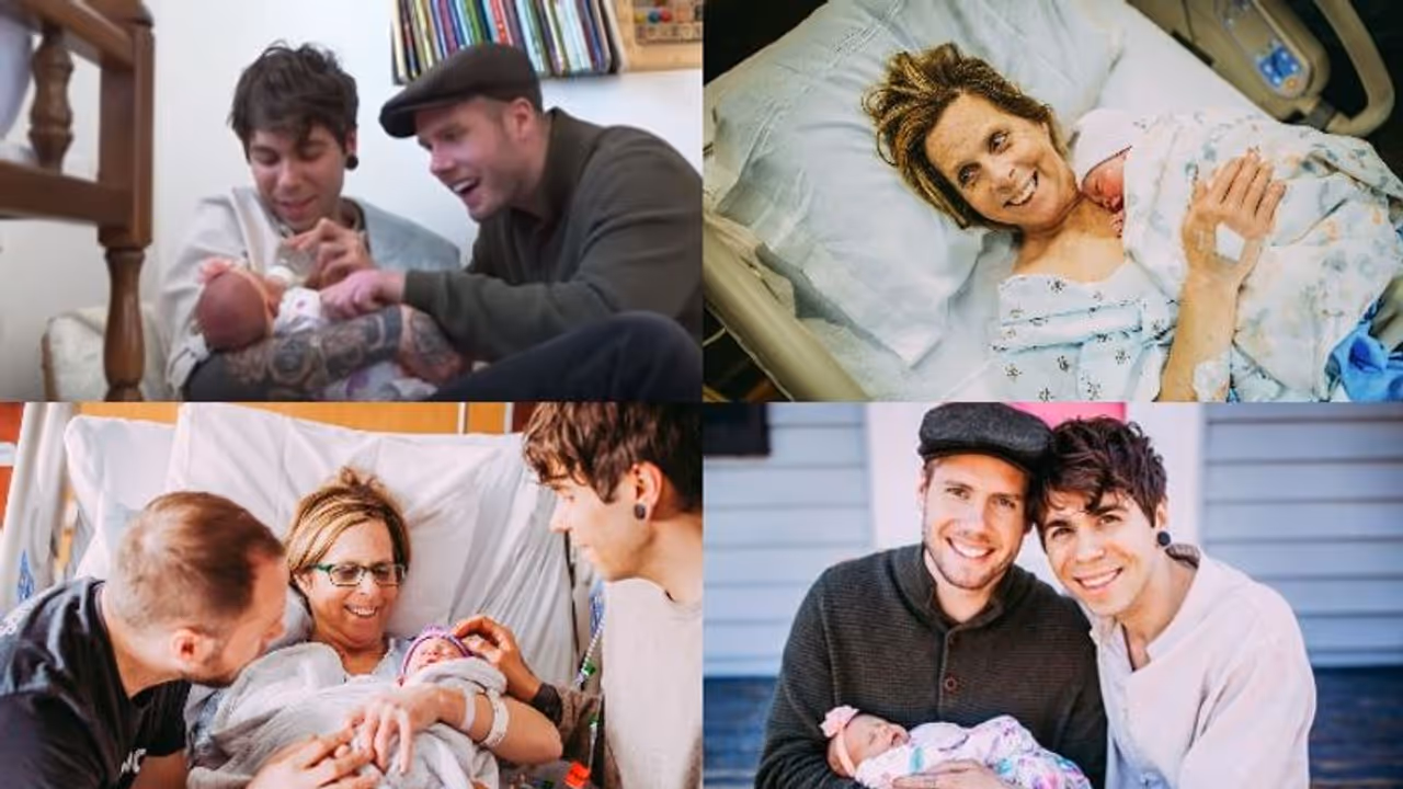 അറുപത്തിയൊന്നാം വയസിൽ ഒരു കുഞ്ഞിന് ജന്മം നല്കേണ്ടി വന്ന അമ്മ അറുപത്തിയൊന്നാം വയസിൽ ഒരു കുഞ്ഞിന് ജന്മം നല്കേണ്ടി വന്ന അമ്മ