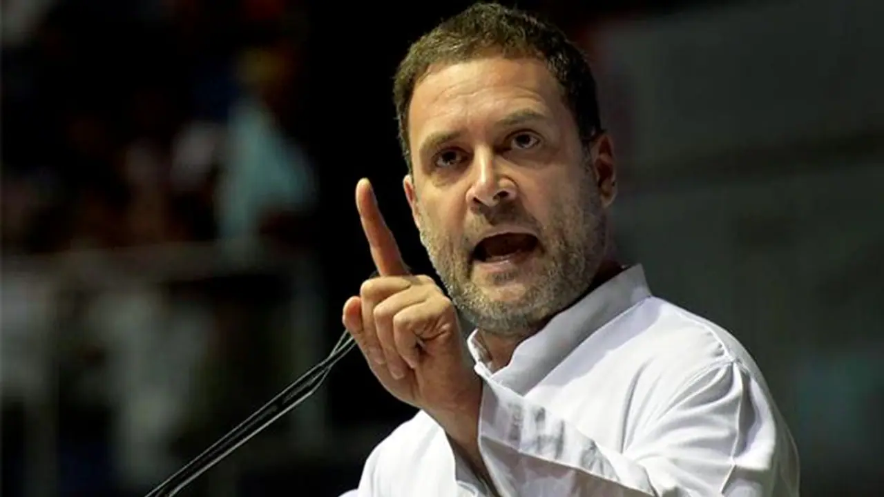 राहुल गांधी ने ऐसा क्या बोल दिया जो युवा लगाने लगे मोदी मोदी के नारे राहुल गांधी ने ऐसा क्या बोल दिया जो युवा लगाने लगे मोदी मोदी के नारे