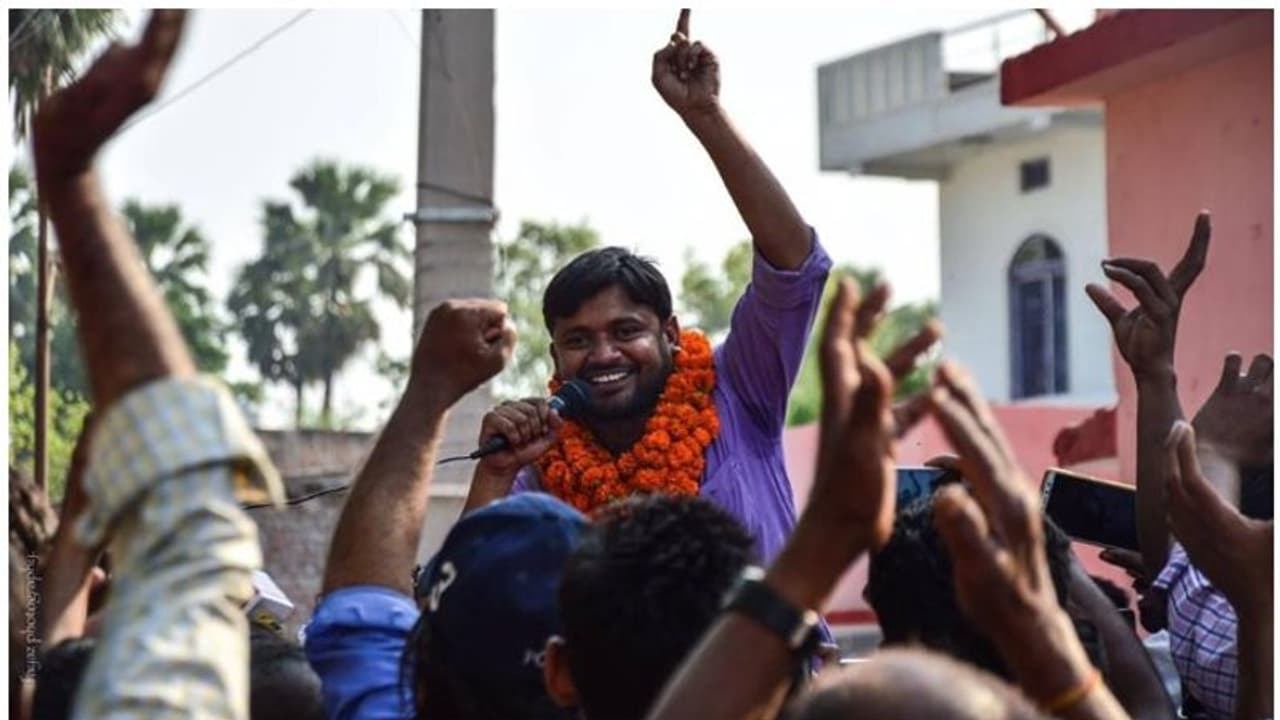 ಕ್ರೌಡ್ ಫಂಡಿಂಗ್'ನಲ್ಲಿ ದಾಖಲೆ ಬರೆದ ಕಮ್ಯುನಿಸ್ಟ್ ಕನ್ಹಯ್ಯ! ಕ್ರೌಡ್ ಫಂಡಿಂಗ್'ನಲ್ಲಿ ದಾಖಲೆ ಬರೆದ ಕಮ್ಯುನಿಸ್ಟ್ ಕನ್ಹಯ್ಯ!