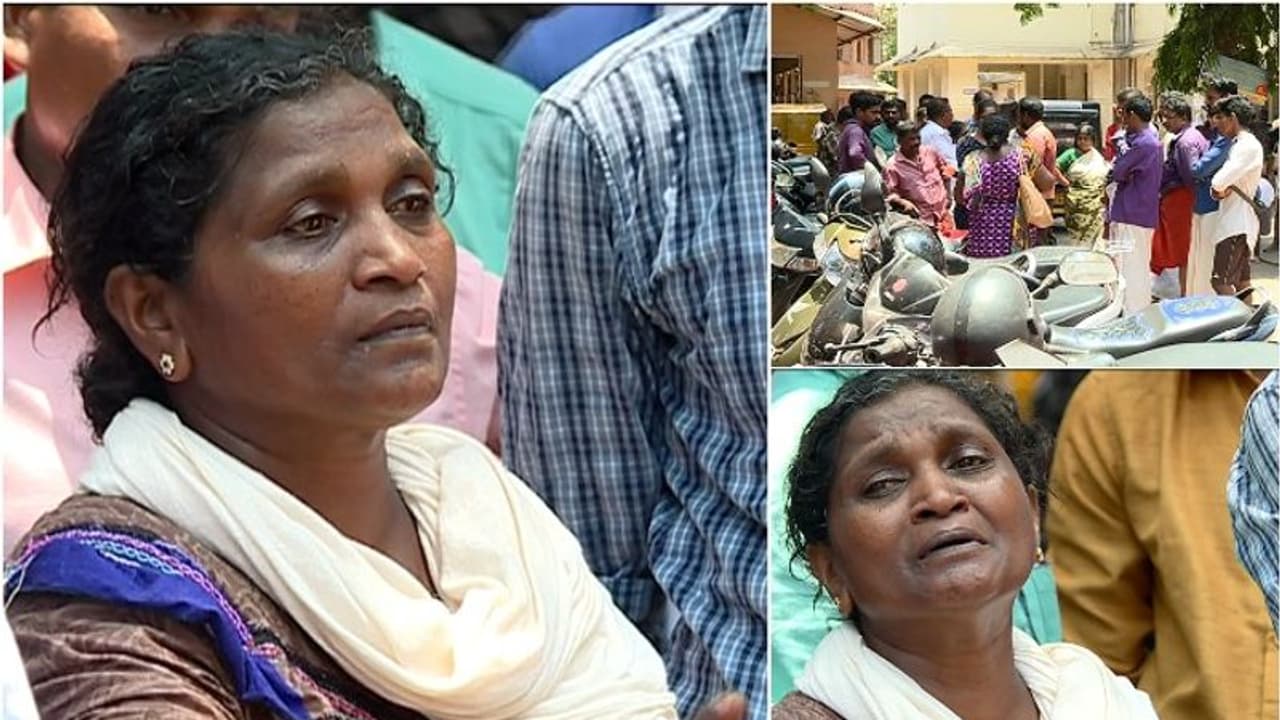 എസ്എടി ആശുപത്രിയിൽ ഗർ‍ഭിണി മരിച്ചു; ചികിത്സാപിഴവെന്ന് ബന്ധുക്കൾ