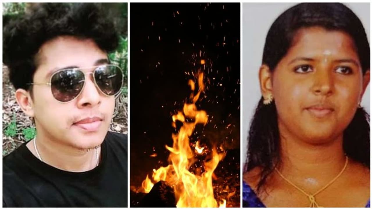 திருமணத்திற்கு மறுத்து வேறு ஒருவருடன் பழகிய காதலி! கத்தியால் குத்தி, தீ வைத்து எரித்த காதலன்! திருமணத்திற்கு மறுத்து வேறு ஒருவருடன் பழகிய காதலி! கத்தியால் குத்தி, தீ வைத்து எரித்த காதலன்!