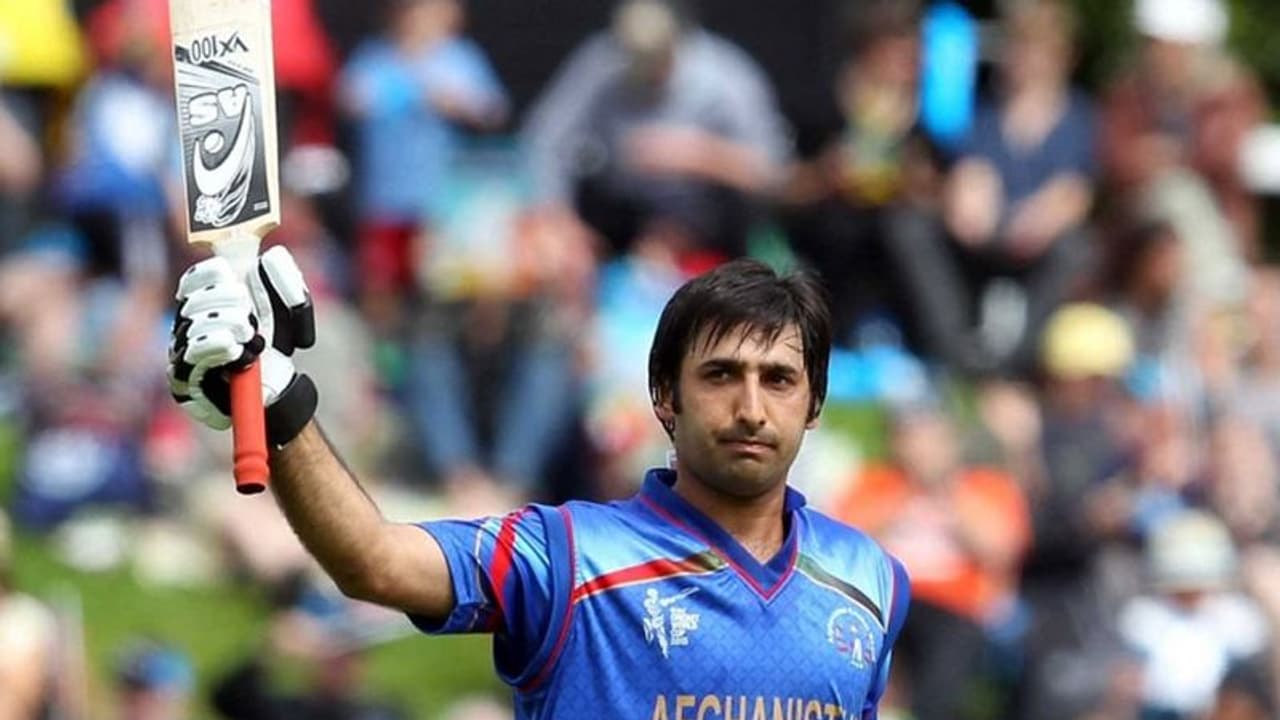 ലോകകപ്പിന് തൊട്ടുമുമ്പ് ക്യാപ്റ്റനെ മാറ്റി അഫ്ഗാന്‍