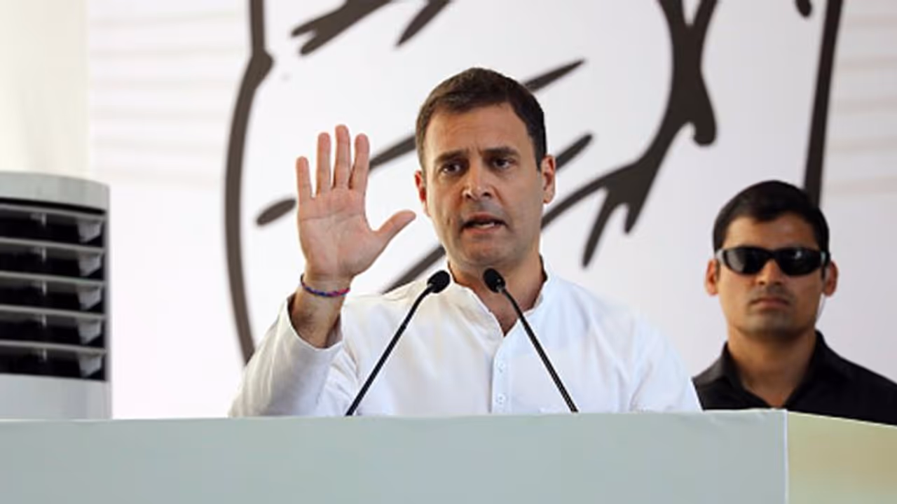 രാഹുൽ ഗാന്ധിക്കെതിരെ ബിജെപിയുടെ കോടതിയലക്ഷ്യ ഹർജി രാഹുൽ ഗാന്ധിക്കെതിരെ ബിജെപിയുടെ കോടതിയലക്ഷ്യ ഹർജി