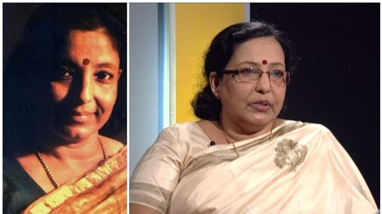 പ്രശസ്ത ഡബ്ബിംഗ് ആർട്ടിസ്റ്റും അഭിനേത്രിയുമായ ആനന്ദവല്ലി അന്തരിച്ചു