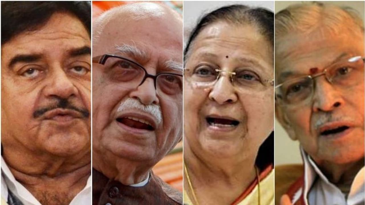 ബിജെപിക്കുള്ളിൽ മുതിർന്ന നേതാക്കളുടെ രോഷം പുകയുന്നു; അതൃപ്തി പരസ്യമാക്കി സുമിത്രാ മഹാജനും ബിജെപിക്കുള്ളിൽ മുതിർന്ന നേതാക്കളുടെ രോഷം പുകയുന്നു; അതൃപ്തി പരസ്യമാക്കി സുമിത്രാ മഹാജനും