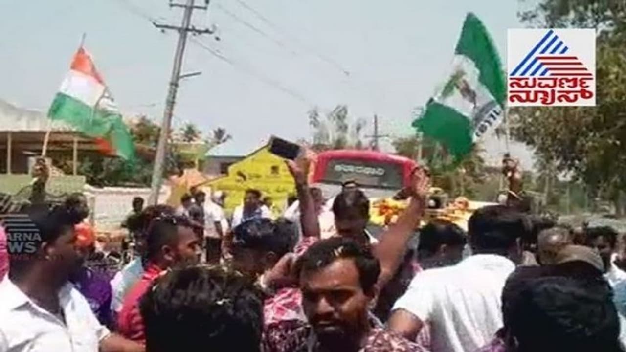 Mandya : ನಾನು ಕೂಡ ಜೆಡಿಎಸ್‌ ಟಿಕೆಟ್‌ ಆಕಾಂಕ್ಷಿ