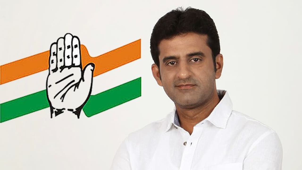 Congress’s Muslim candidate Rizwan Arshad on temple mutt run fearing loss?