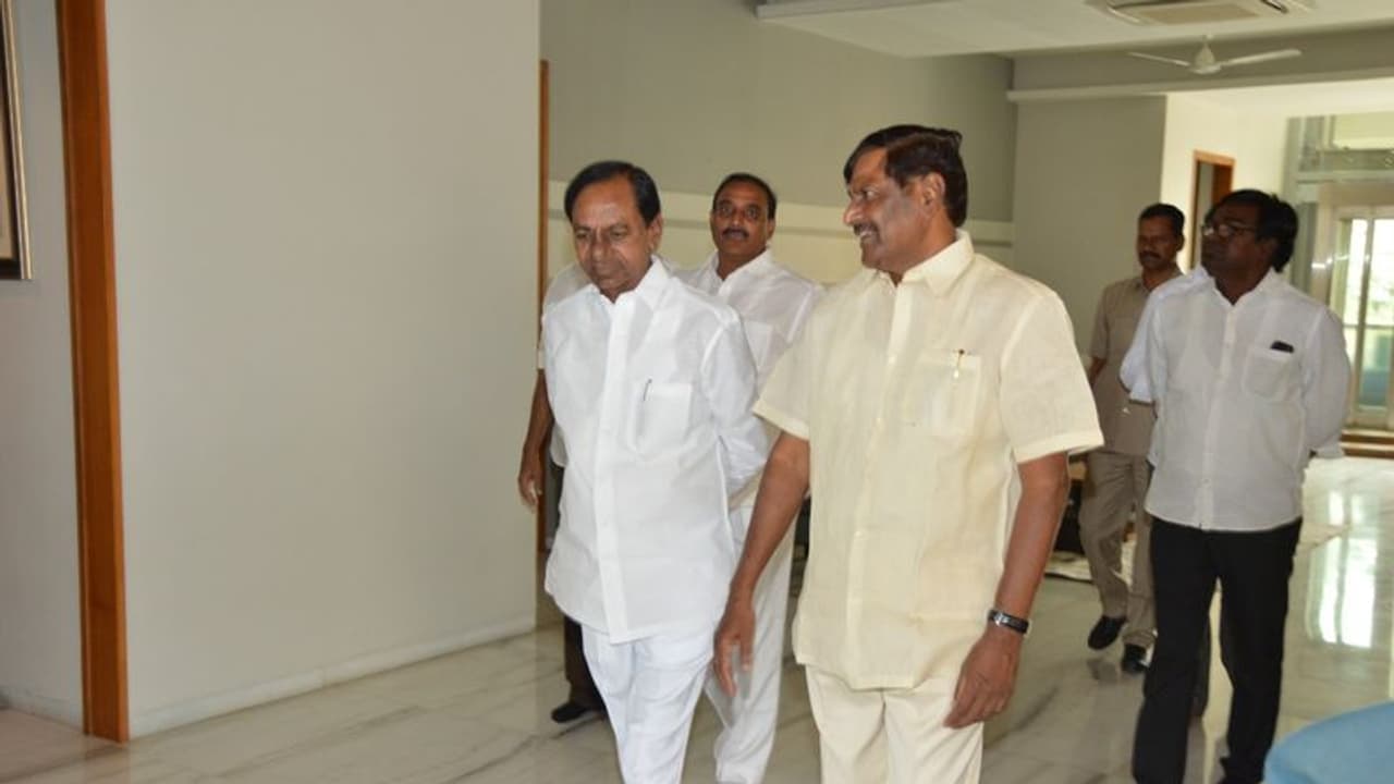 కేసీఆర్, రేవంత్ టీడీపీ వాళ్లే.. ఆనాడు ఎన్టీఆర్‌కు వ్యతిరేకంగా నిలబడ్డా, ఇప్పటికీ వెంటాడుతోంది : మండవ