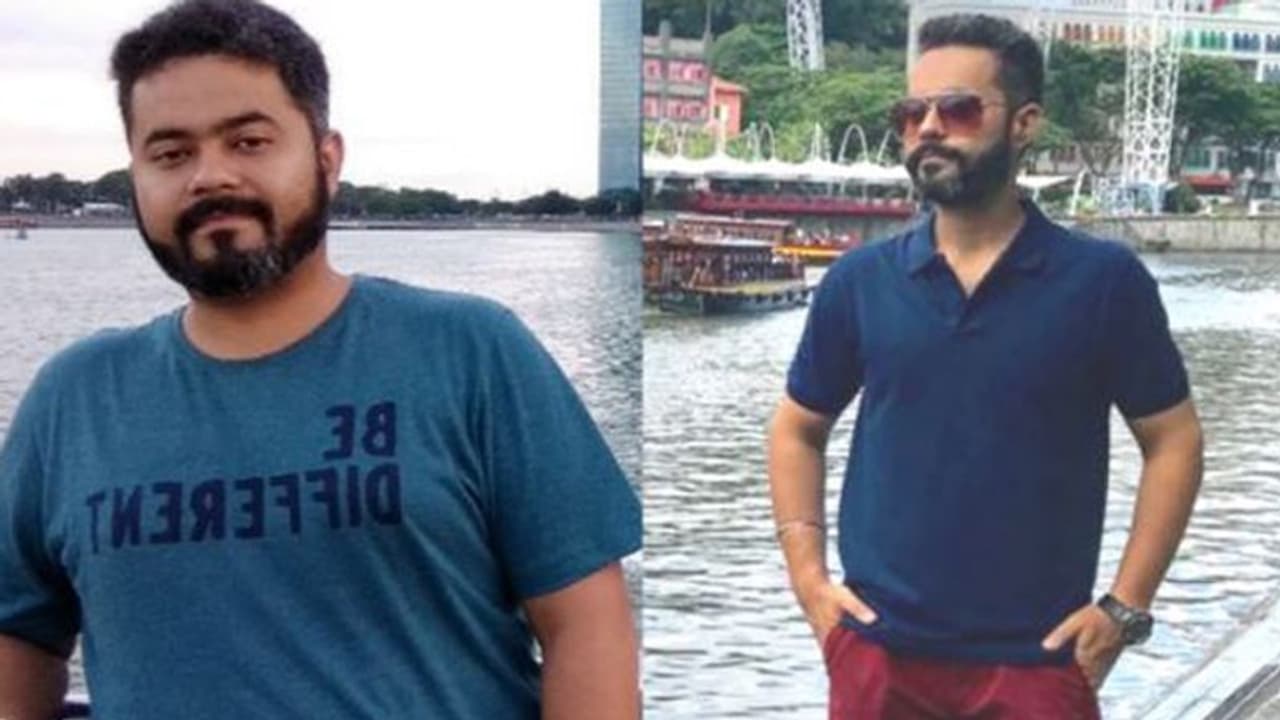 ജങ്ക് ഫുഡായിരുന്നു പ്രധാന ഭക്ഷണം, അസുഖങ്ങൾ പിടിപെട്ടു, അവസാനം ശരീരഭാരം കൂടി; തടി കുറയ്ക്കാൻ ഈ 'ഡയറ്റ് പ്ലാൻ' സഹായിച്ചു ജങ്ക് ഫുഡായിരുന്നു പ്രധാന ഭക്ഷണം, അസുഖങ്ങൾ പിടിപെട്ടു, അവസാനം ശരീരഭാരം കൂടി; തടി കുറയ്ക്കാൻ ഈ 'ഡയറ്റ് പ്ലാൻ' സഹായിച്ചു