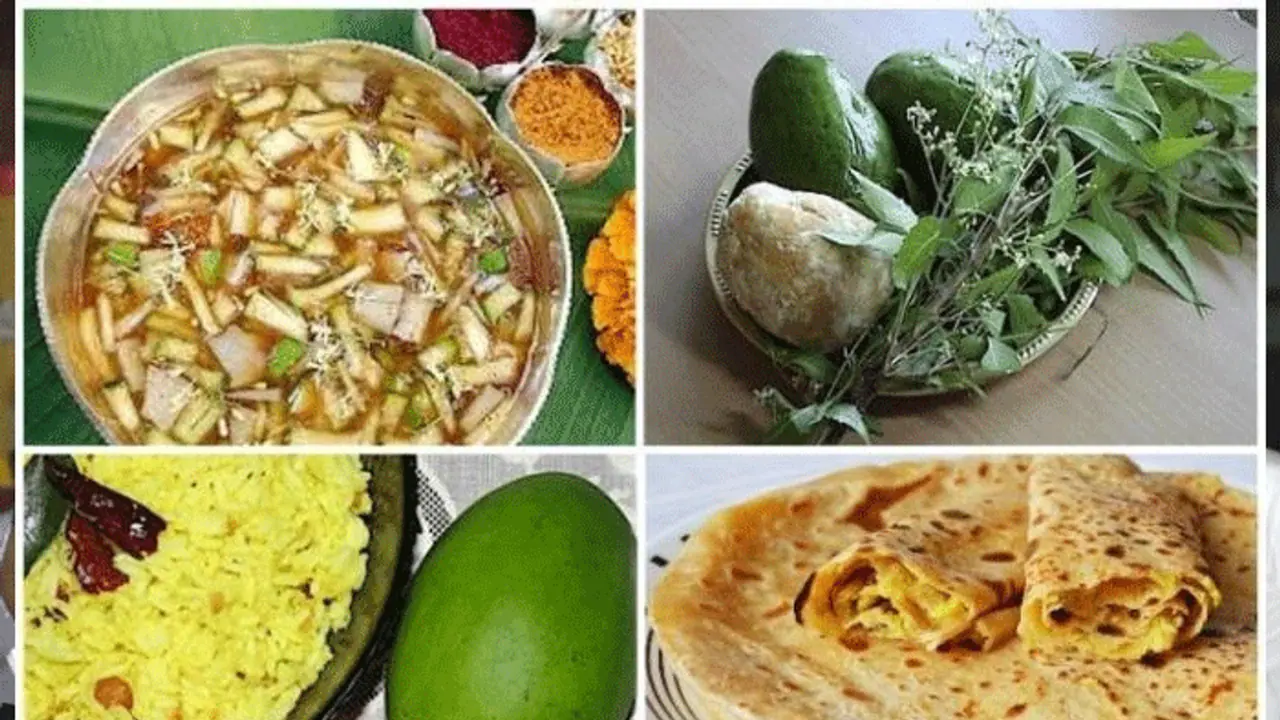 ఉగాది పర్వదినం.. పూజా విధానం ఉగాది పర్వదినం.. పూజా విధానం