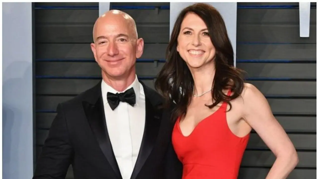 1.2 ಲಕ್ಷ ಕೋಟಿ ದಾನಕ್ಕೆ ಅಮೆಜಾನ್ ಬಾಸ್ ಮಾಜಿ ಪತ್ನಿ ನಿರ್ಧಾರ! 1.2 ಲಕ್ಷ ಕೋಟಿ ದಾನಕ್ಕೆ ಅಮೆಜಾನ್ ಬಾಸ್ ಮಾಜಿ ಪತ್ನಿ ನಿರ್ಧಾರ!