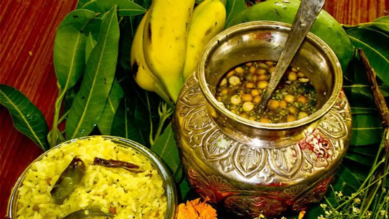 ಯುಗಾದಿಯಲ್ಲಿ ಕಷ್ಟ ಬಂದರೆ ಮುಂದಿನ ದಿನಗಳಲ್ಲಿ ಸುಖವಂತೆ! ಯುಗಾದಿಯಲ್ಲಿ ಕಷ್ಟ ಬಂದರೆ ಮುಂದಿನ ದಿನಗಳಲ್ಲಿ ಸುಖವಂತೆ!