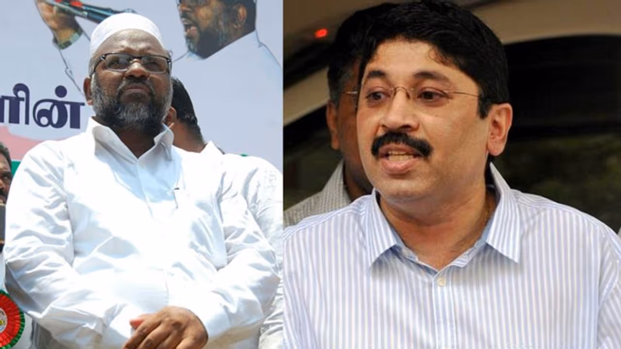 மத்திய சென்னையில் கெத்து காட்டும் பாகவி..! பீதியில் தயாநிதி மாறன்..! மத்திய சென்னையில் கெத்து காட்டும் பாகவி..! பீதியில் தயாநிதி மாறன்..!