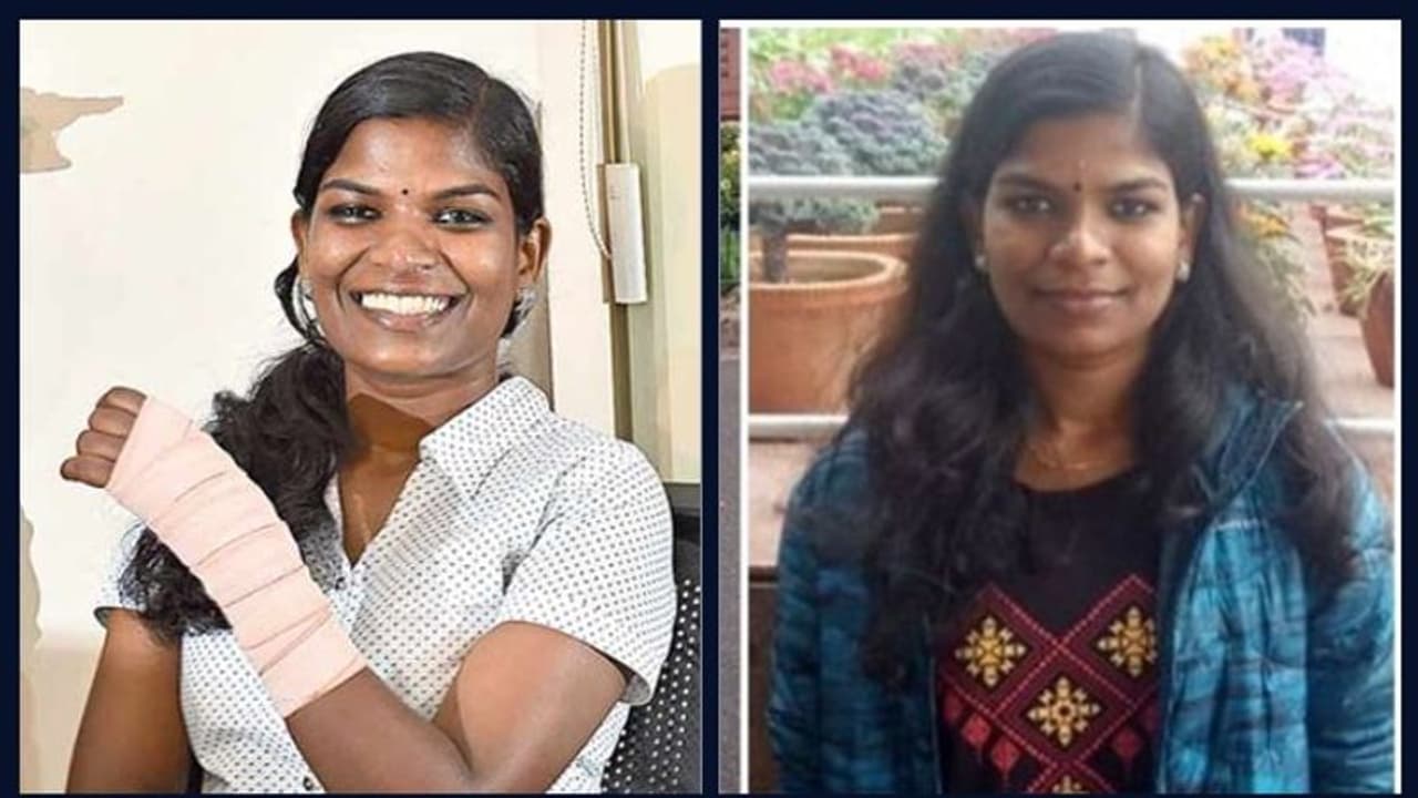 ചരിത്ര നേട്ടത്തിന് പിന്നാലെ കോഴിക്കോട് അസിസ്റ്റന്റ് കളക്ടറാവാനൊരുങ്ങി ശ്രീധന്യ ചരിത്ര നേട്ടത്തിന് പിന്നാലെ കോഴിക്കോട് അസിസ്റ്റന്റ് കളക്ടറാവാനൊരുങ്ങി ശ്രീധന്യ