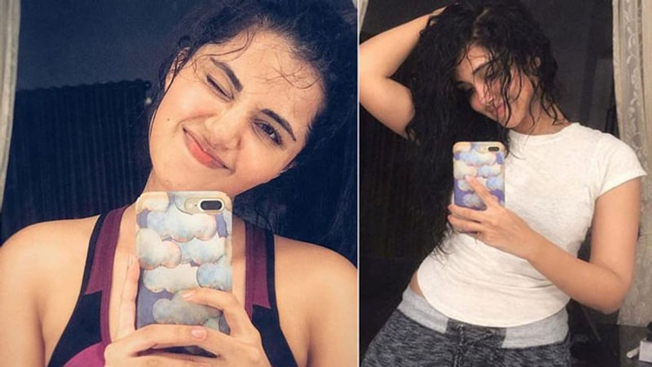 ఆ కామెంట్స్ తో హీరోయిన్ అప్సెట్.. ఆరేసి గంటలు జిమ్ లోనే! ఆ కామెంట్స్ తో హీరోయిన్ అప్సెట్.. ఆరేసి గంటలు జిమ్ లోనే!