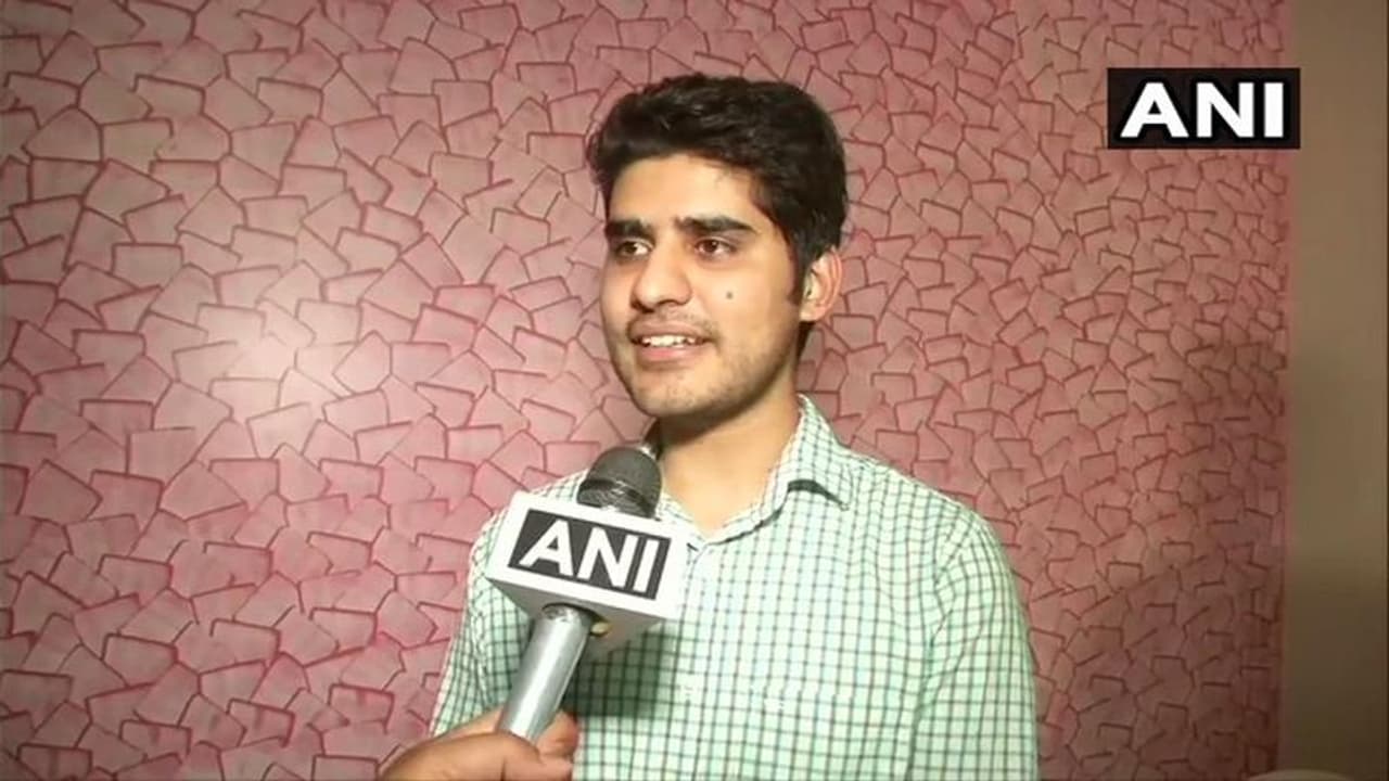 Kanishak Kataria cracks exam that Kashmir politician Shah Faesal once aced