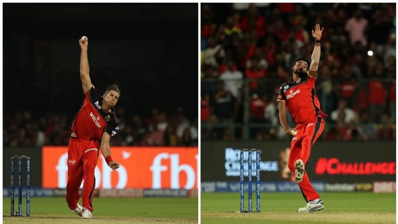 അടി വാങ്ങി ബാംഗ്ലൂര് ബൗളർമാർ; ട്രോള് പൊങ്കാലയുമായി ആരാധകർ അടി വാങ്ങി ബാംഗ്ലൂര് ബൗളർമാർ; ട്രോള് പൊങ്കാലയുമായി ആരാധകർ