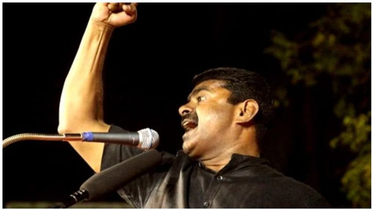 Seeman slam dmk : அதிகாரத் திமிர்.. ஆட்சி தந்த மமதை.. தம்பிகள் மீதான தாக்குதலுக்கு முஷ்டி முறுக்கும் சீமான்! Seeman slam dmk : அதிகாரத் திமிர்.. ஆட்சி தந்த மமதை.. தம்பிகள் மீதான தாக்குதலுக்கு முஷ்டி முறுக்கும் சீமான்!