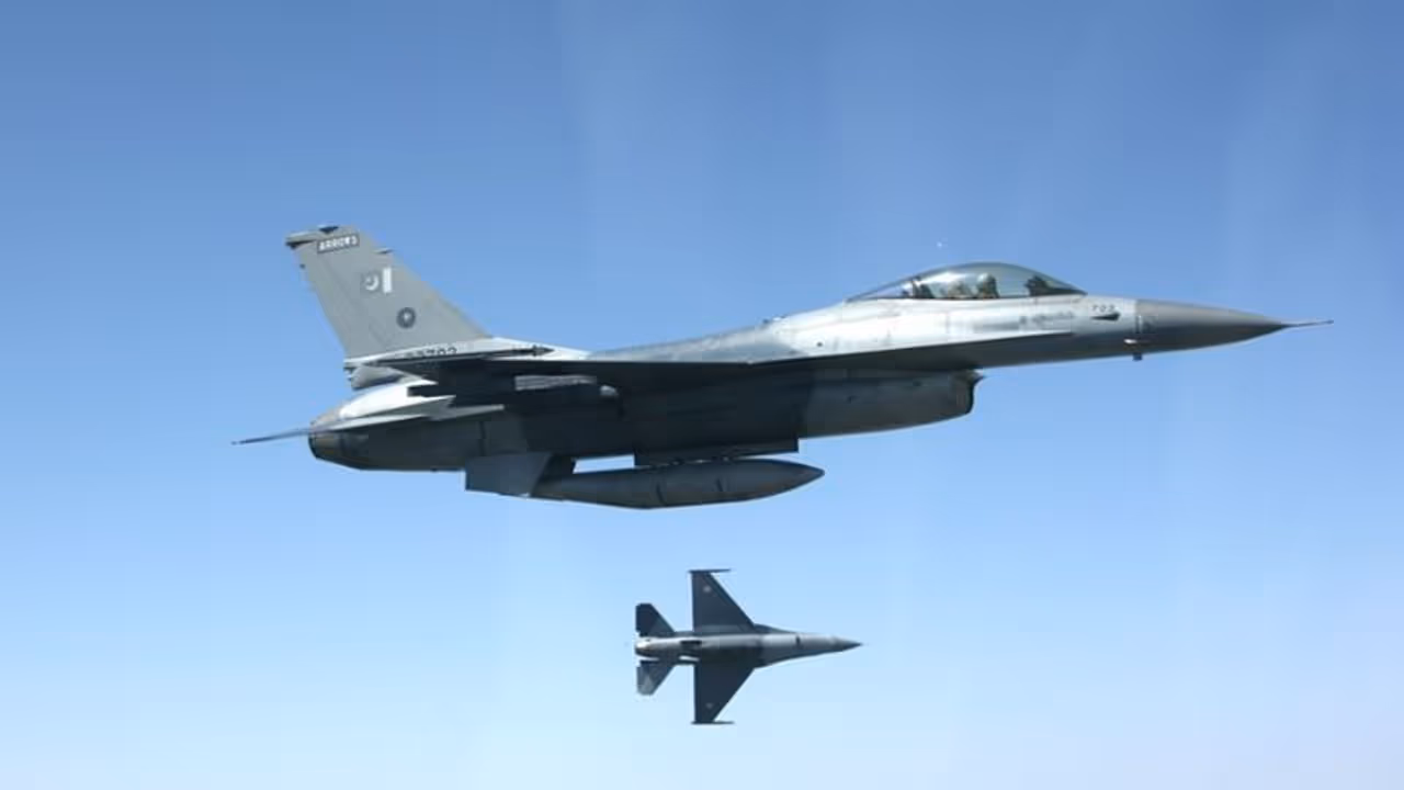 India busts US magazine's fake news on Pakistani F 16s with clinching proof