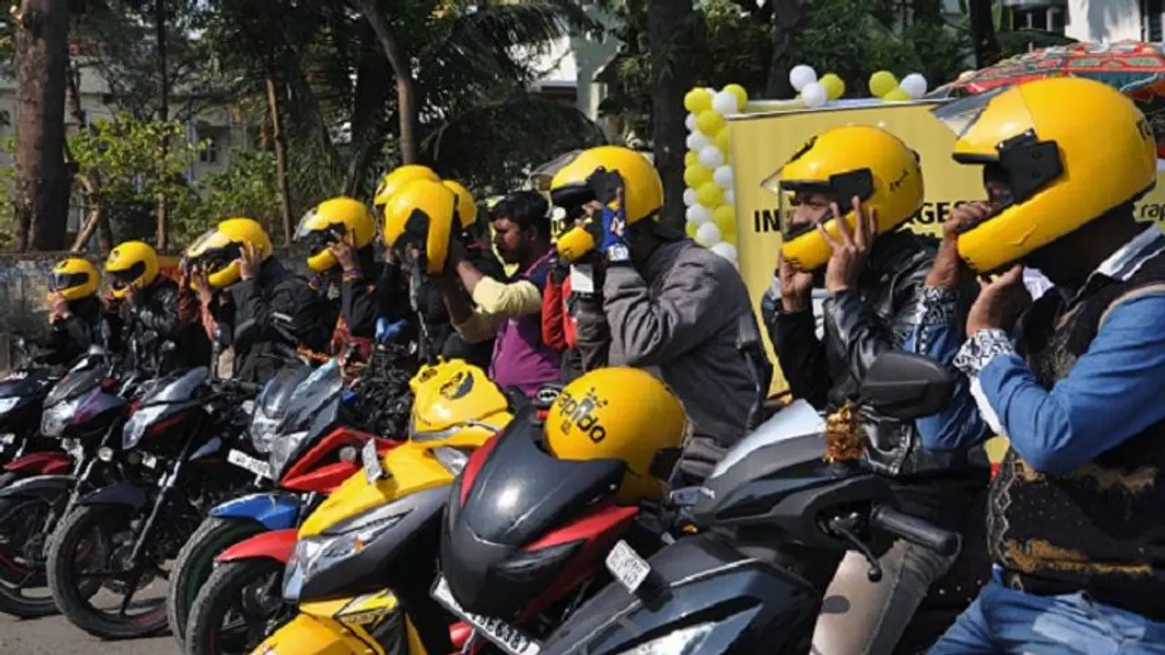 Bad news for Bengaluru commuters: RTO officials issue notice to Rapido for 'illegal bike taxi service'