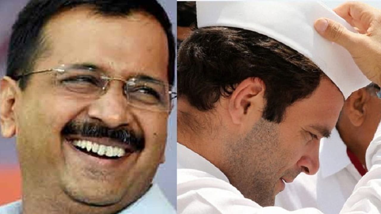 आज हो सकता है आप और कांग्रेस का गठबंधन, शीला नहीं अरविंद केजरीवाल की शर्तों राजी पार्टी
