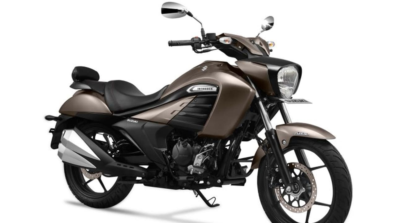 ರಾಯಲ್ ಎನ್ಫೀಲ್ಡ್ ಪ್ರತಿಸ್ಪರ್ಧಿ ಬರುತ್ತಿದೆ ಸುಜುಕಿ ಇಂಟ್ರುಡರ್ 250! ರಾಯಲ್ ಎನ್ಫೀಲ್ಡ್ ಪ್ರತಿಸ್ಪರ್ಧಿ ಬರುತ್ತಿದೆ ಸುಜುಕಿ ಇಂಟ್ರುಡರ್ 250!