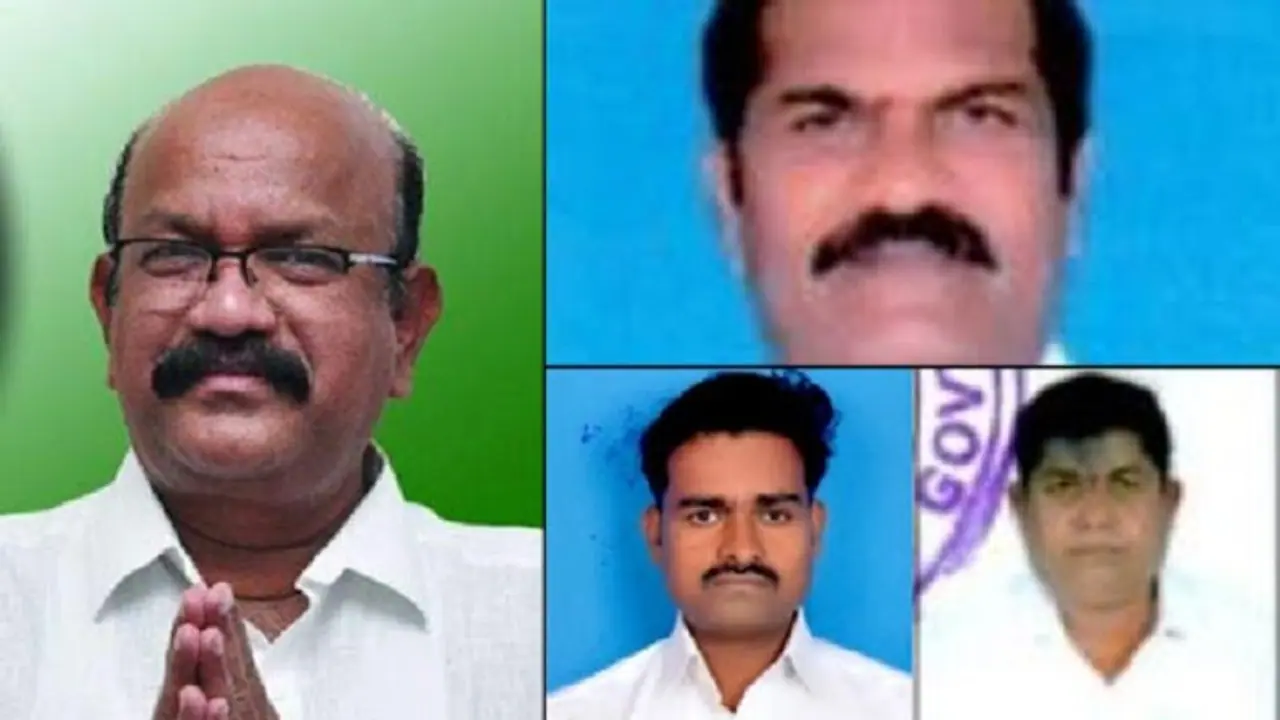 Nomination circus: After Sumalathas in Mandya, now Jadhavs storm Kalaburagi constituency Nomination circus: After Sumalathas in Mandya, now Jadhavs storm Kalaburagi constituency