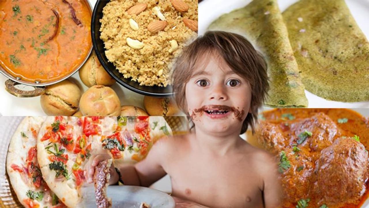 ಪರೋಟಾ, ಪೆಸರಟ್ಟು...ತಿನ್ನದೇ ಇರ್ಬೇಡಿ... ಪರೋಟಾ, ಪೆಸರಟ್ಟು...ತಿನ್ನದೇ ಇರ್ಬೇಡಿ...