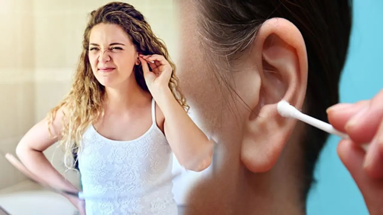 ಕಿವಿ ತುರಿಕೆಗೆ ಮನೆ ಮದ್ದು... ಕಿವಿ ತುರಿಕೆಗೆ ಮನೆ ಮದ್ದು...