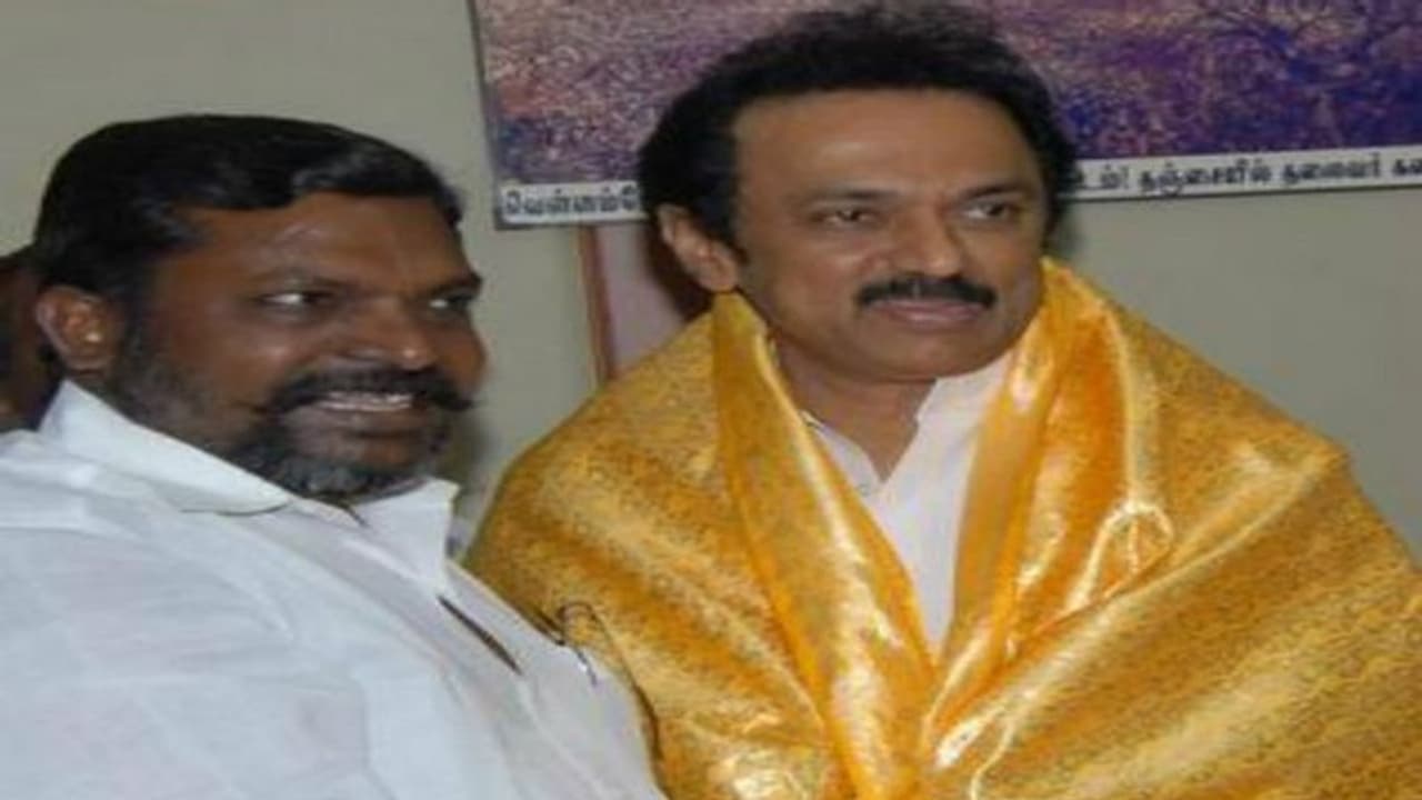 சட்டப்பேரவைத் தேர்தலுக்கும் திமுக கூட்டணியில்தான் இருப்போம்... தொல். திருமாவளவன் அதிரடி அறிவிப்பு! சட்டப்பேரவைத் தேர்தலுக்கும் திமுக கூட்டணியில்தான் இருப்போம்... தொல். திருமாவளவன் அதிரடி அறிவிப்பு!