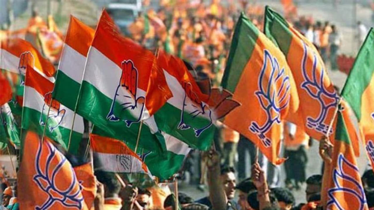 വോട്ട് മറിക്കാൻ പാര്ട്ടിയില് നിന്ന് തന്നെ ശ്രമം നടക്കുന്നുവെന്നാരോപണം; കൊല്ലത്ത് ബിജെപിയില് അതൃപ്തി വോട്ട് മറിക്കാൻ പാര്ട്ടിയില് നിന്ന് തന്നെ ശ്രമം നടക്കുന്നുവെന്നാരോപണം; കൊല്ലത്ത് ബിജെപിയില് അതൃപ്തി