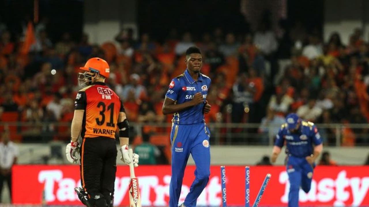 IPL ಕ್ರಿಕೆಟ್ನಲ್ಲಿ ಅಲ್ಜಾರಿ ಜೋಸೆಫ್ ಸರ್ವ ಶ್ರೇಷ್ಠ ದಾಖಲೆ! IPL ಕ್ರಿಕೆಟ್ನಲ್ಲಿ ಅಲ್ಜಾರಿ ಜೋಸೆಫ್ ಸರ್ವ ಶ್ರೇಷ್ಠ ದಾಖಲೆ!