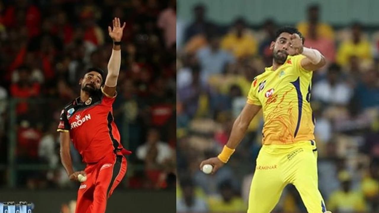 ಬೀಮರ್ ಎಸೆತ: ಸಿರಾಜ್‌ಗೆ ಗೇಟ್ ಪಾಸ್ ಚಹಾರ್‌ಗೆ ಅವಕಾಶ; ಯಾಕೆ ಹೀಗೆ?