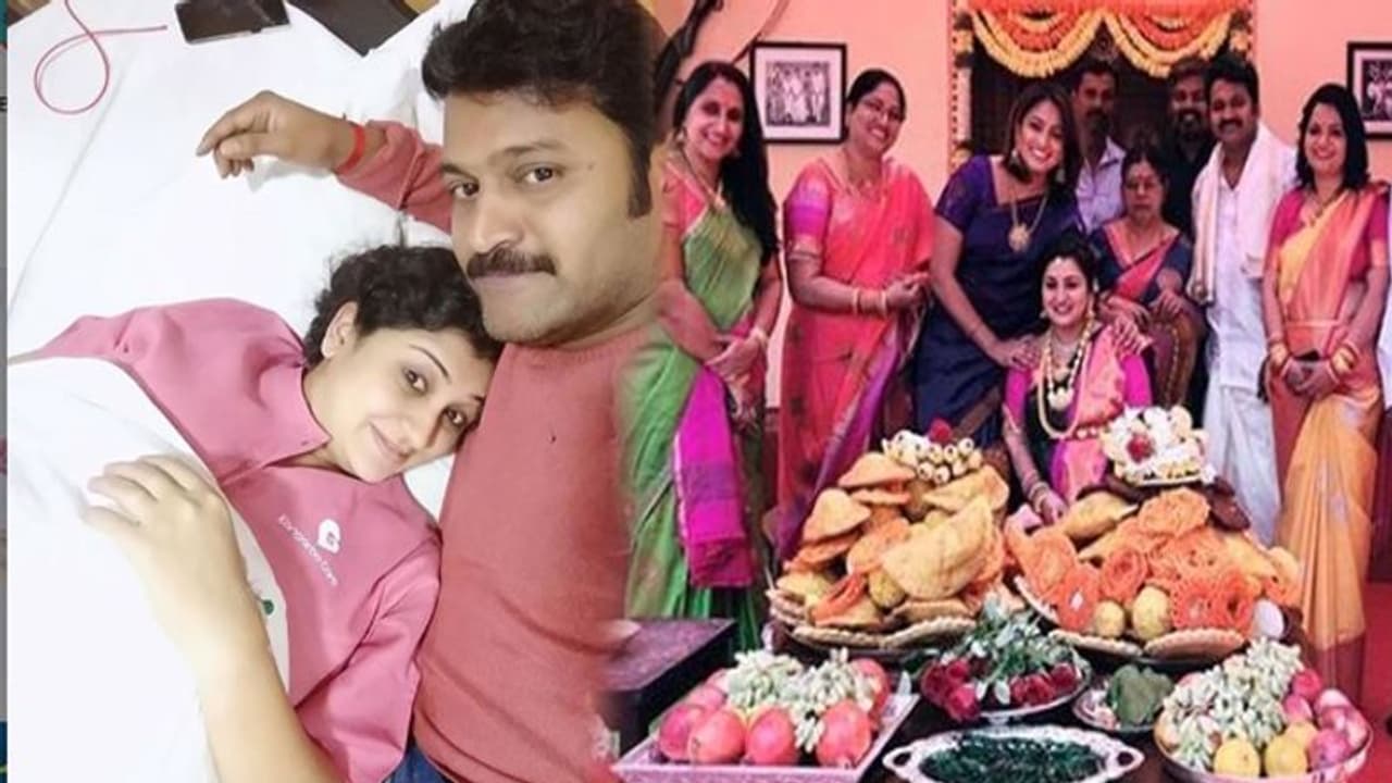 ರಿಷಬ್ ಶೆಟ್ಟಿಗೆ ಕಿಚಾಯಿಸಿ ಹರಿಪ್ರಿಯಾ ಟ್ವೀಟ್!