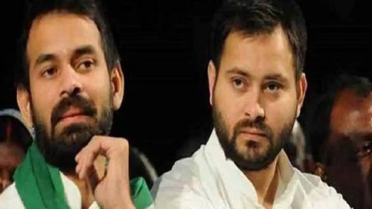 राजद में शुरू हुई ‘महाभारत’, जानें कौन है यादव परिवार में ‘दुर्योधन’