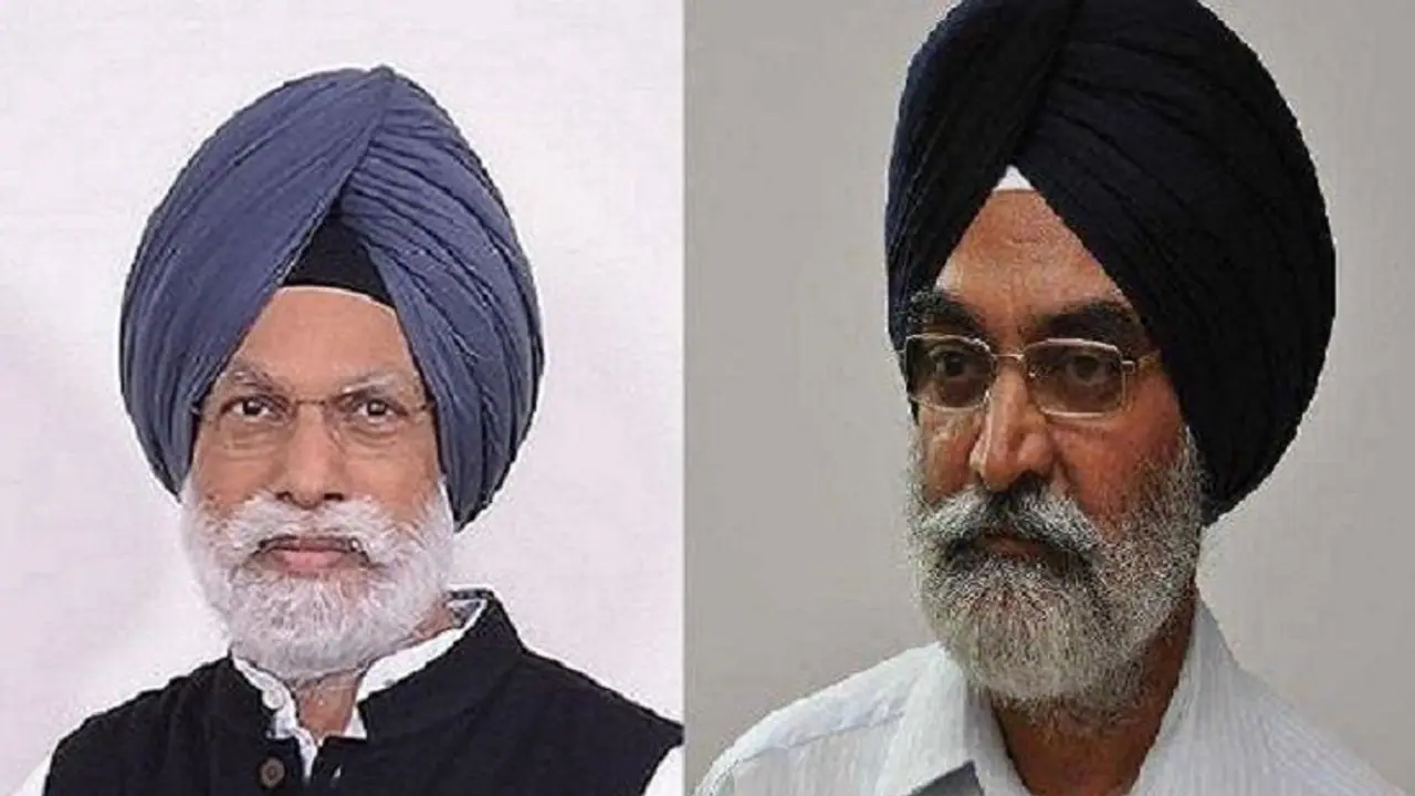 पंजाब में आमने सामने होंगे दो पूर्व आईएएस, दिग्विजय के करीबी को मिला टिकट