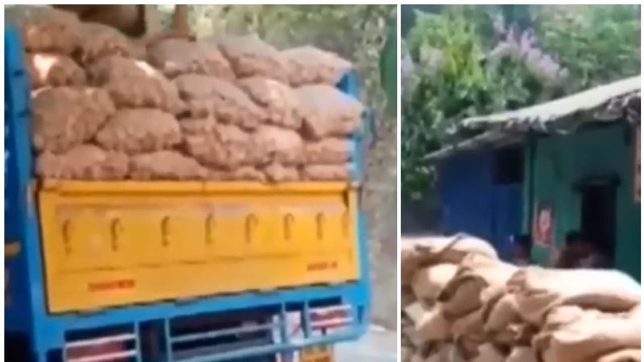 മലപ്പുറത്ത് ലോറിയിൽ കടത്താൻ ശ്രമിച്ച ഒന്നരക്കോടി വില വരുന്ന നിരോധിത പുകയില ഉത്പന്നങ്ങൾ പിടികൂടി മലപ്പുറത്ത് ലോറിയിൽ കടത്താൻ ശ്രമിച്ച ഒന്നരക്കോടി വില വരുന്ന നിരോധിത പുകയില ഉത്പന്നങ്ങൾ പിടികൂടി