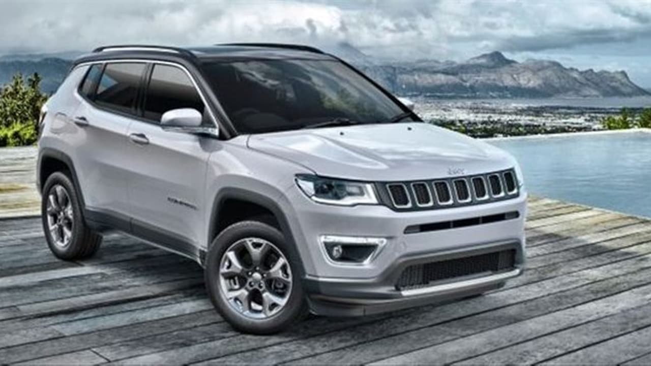 ಆಕರ್ಷಕ ಲುಕ್, ಅತ್ಯುತ್ತಮ ಮೈಲೇಜ್ ಜೀಪ್ ಕಂಪಾಸ್ ಸ್ಪೋರ್ಟ್ಸ್ ಪ್ಲಸ್ ಟ್ರಿಮ್ ಕಾರು ಆಕರ್ಷಕ ಲುಕ್, ಅತ್ಯುತ್ತಮ ಮೈಲೇಜ್ ಜೀಪ್ ಕಂಪಾಸ್ ಸ್ಪೋರ್ಟ್ಸ್ ಪ್ಲಸ್ ಟ್ರಿಮ್ ಕಾರು