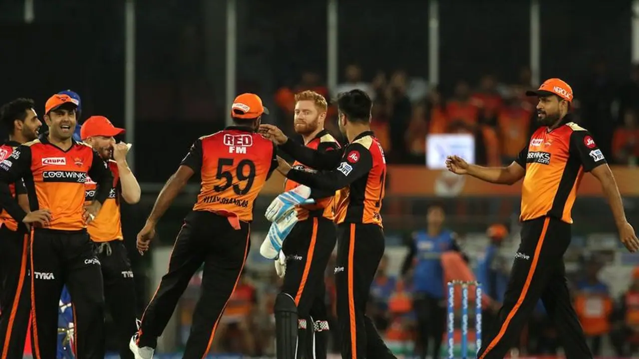 আইপিএল ২০২০ তে কবে কোন খেলা হায়দরবাদ সানরাইজার্সের, দেখে নিন ফিক্সচার