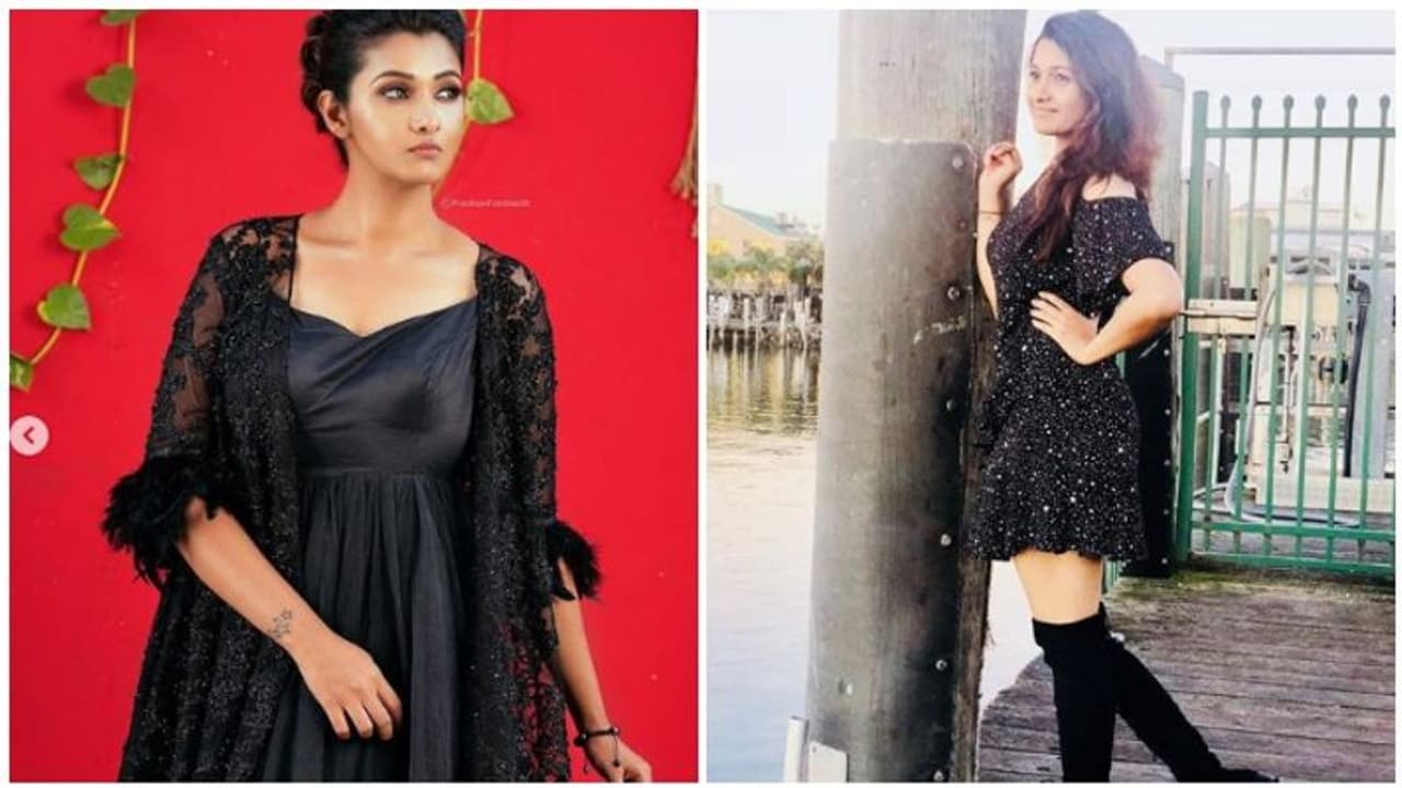 குடும்ப குத்து விளக்கு நடிகை பிரியா பவானியை இந்த மாதிரி மாடர்ன் கெட்டப்பில் பார்த்திருக்கீங்களா? ஷாக் ஆகிடாதீங்க பாஸ்!