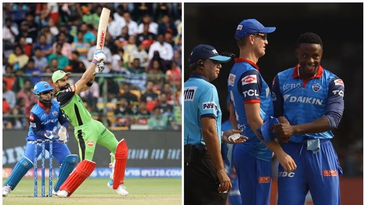 IPL 12 RCB ಪಡೆಗೆ ಶಾಕ್ ಕೊಟ್ಟ ರಬಾಡ IPL 12 RCB ಪಡೆಗೆ ಶಾಕ್ ಕೊಟ್ಟ ರಬಾಡ