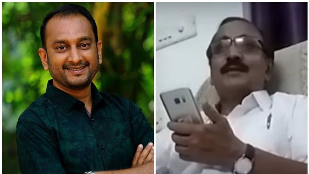 'മടിയിൽ കനമുള്ളവനെ ഭയക്കൂ'; എം കെ രാഘവനെ ന്യായീകരിച്ച് പി കെ ഫിറോസ് 'മടിയിൽ കനമുള്ളവനെ ഭയക്കൂ'; എം കെ രാഘവനെ ന്യായീകരിച്ച് പി കെ ഫിറോസ്