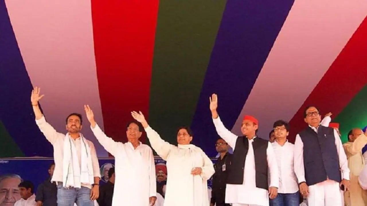 What if Maya Akhilesh unease on dais shows on ground?