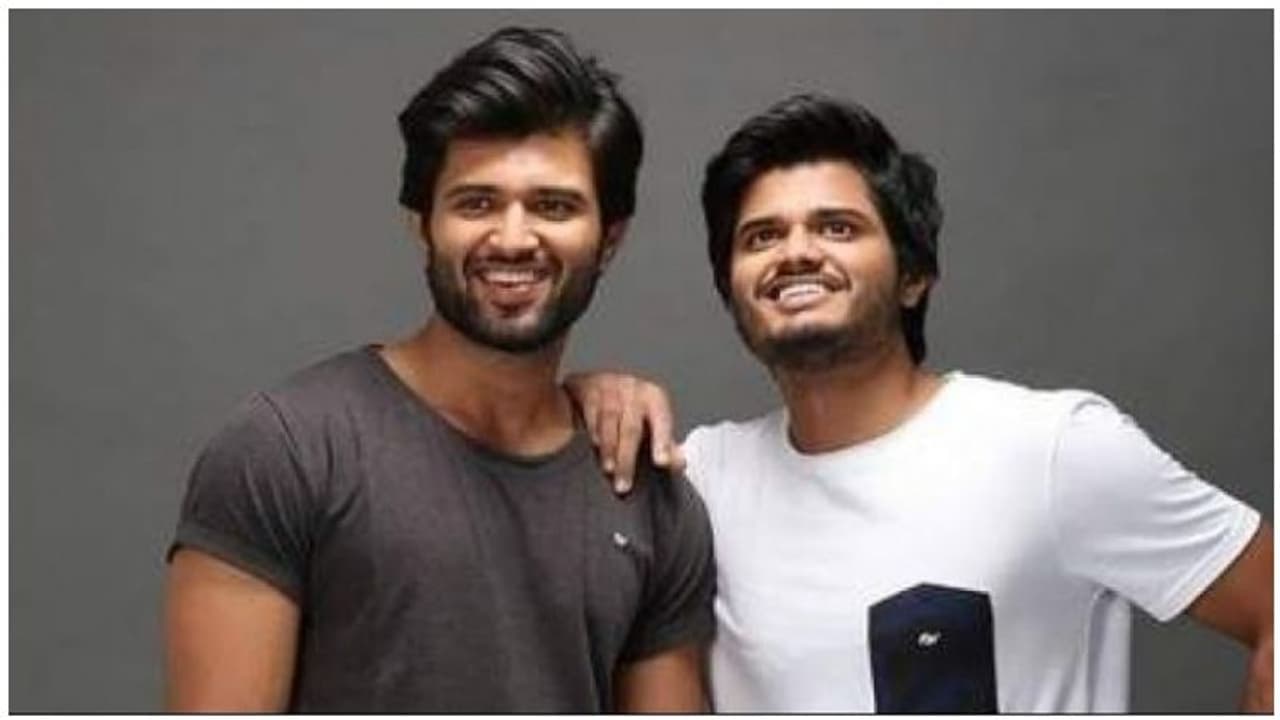 விஜய் தம்பிக்கு ஜோடியாகும் முன்னணி நடிகரின் மகள்!