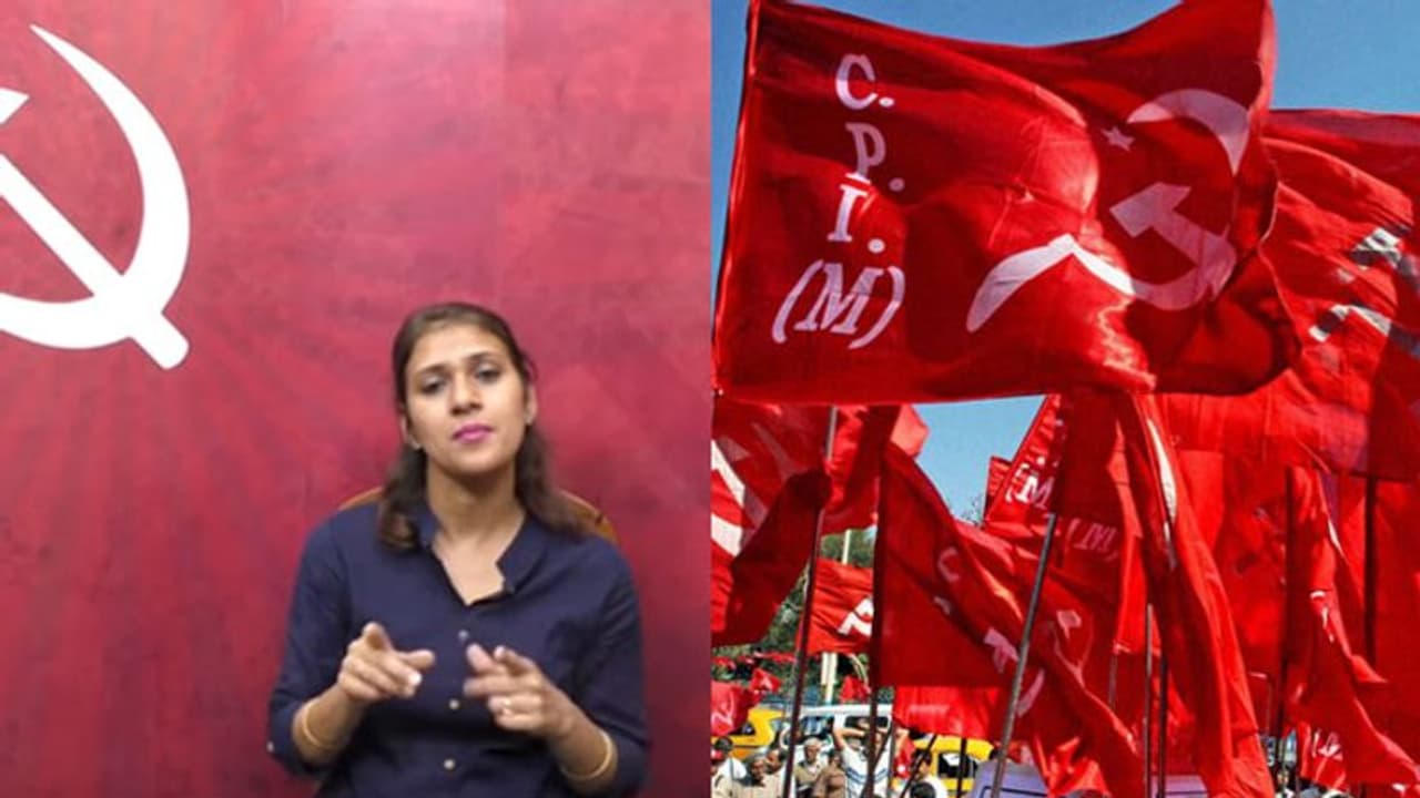 ലോക്സഭാ തെരഞ്ഞെടുപ്പ്; പ്രകടന പത്രികയിലെ പ്രസക്തഭാഗങ്ങള് ആംഗ്യഭാഷയിൽ അവതരിപ്പിച്ച് സിപിഎം ലോക്സഭാ തെരഞ്ഞെടുപ്പ്; പ്രകടന പത്രികയിലെ പ്രസക്തഭാഗങ്ങള് ആംഗ്യഭാഷയിൽ അവതരിപ്പിച്ച് സിപിഎം